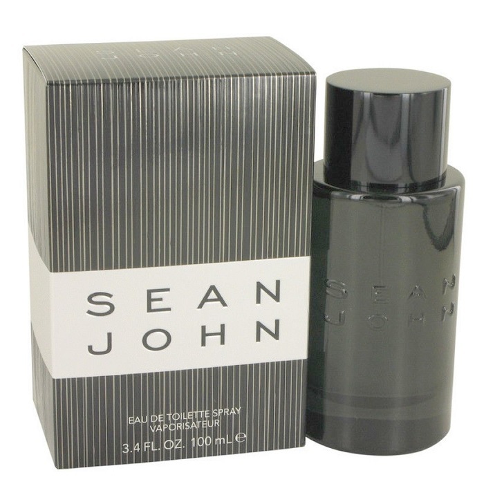 Sean John Cologne by Sean John 3.4oz Eau De Toilette Spray for men